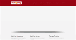 Desktop Screenshot of mckd.pl
